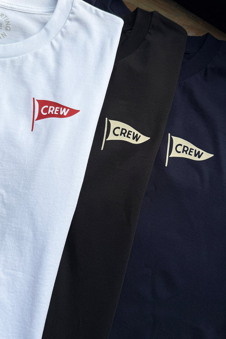 T-Shirt "Crew"
