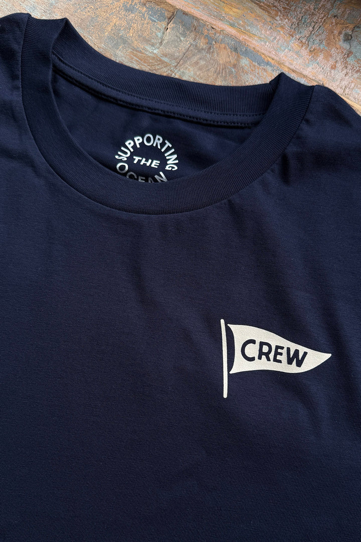 T-Shirt "Crew"