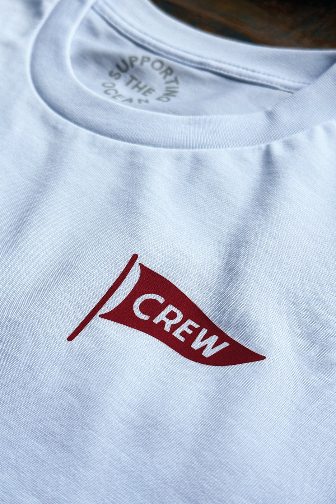 T-Shirt "Crew"