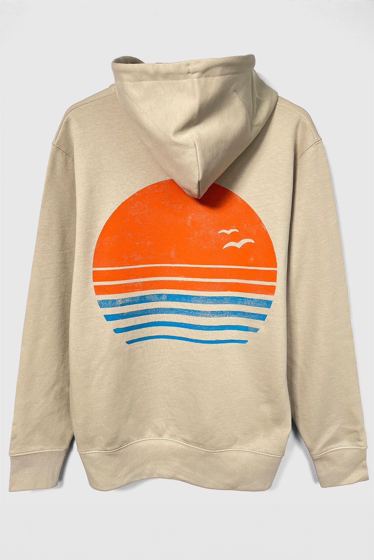 Hoodie "Sunset"