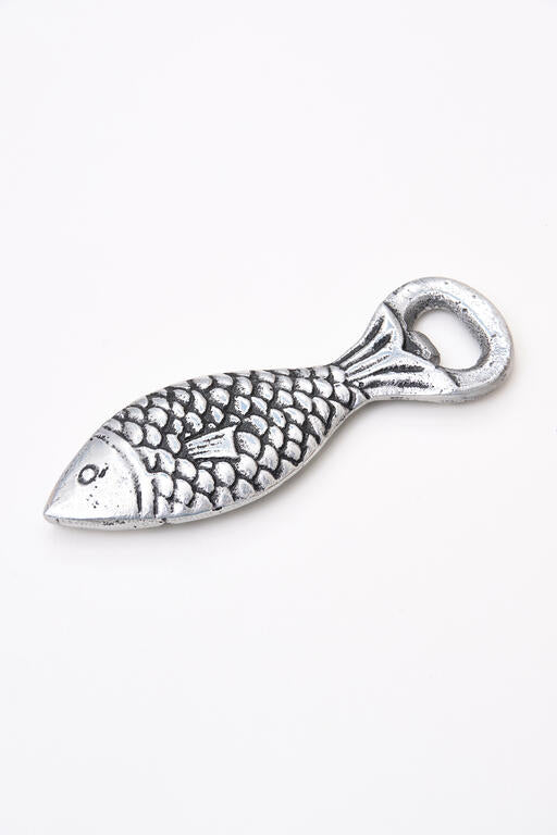 Oplukker "Fisk" - Aluminium