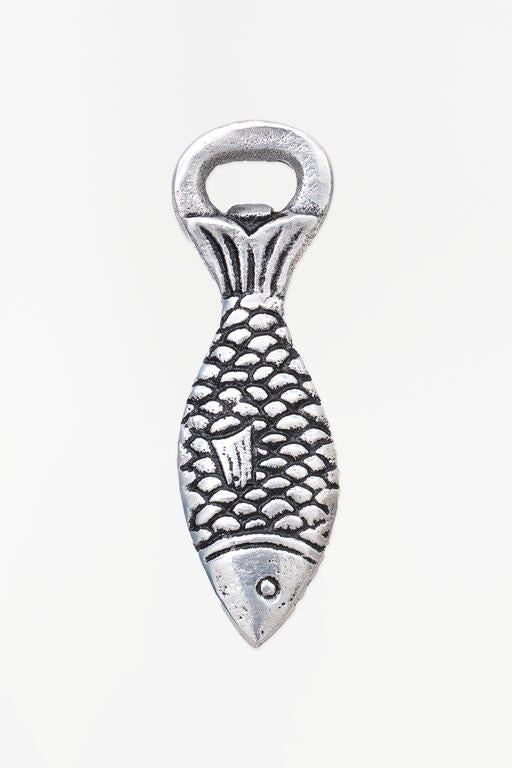 Oplukker "Fisk" - Aluminium