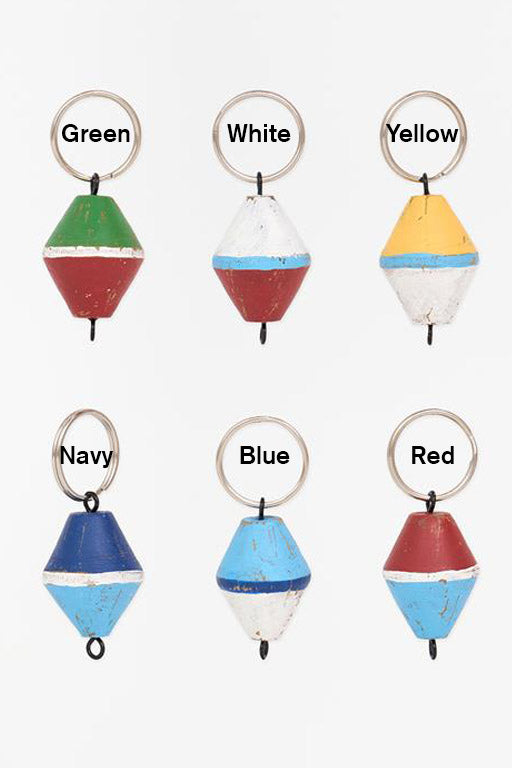 Schlüsselanhänger "Korken" - Holz