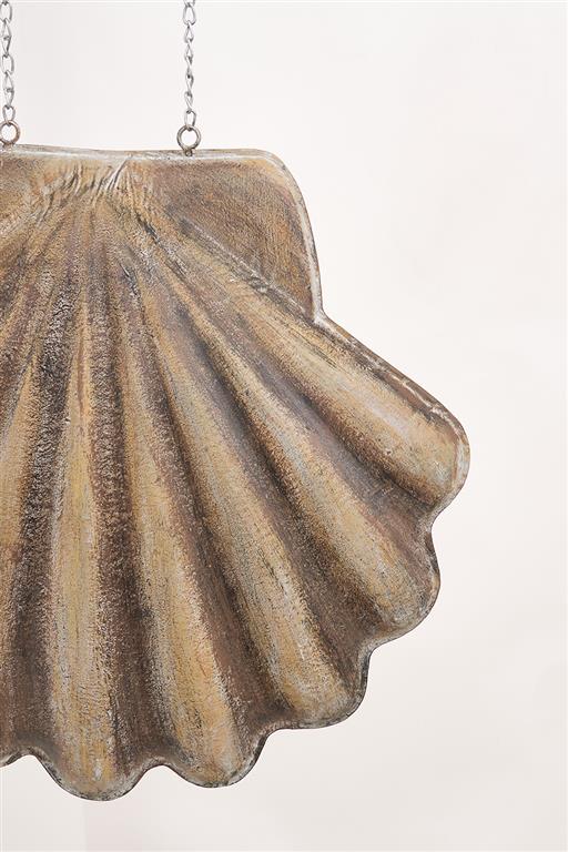 Muschel zum Aufhängen