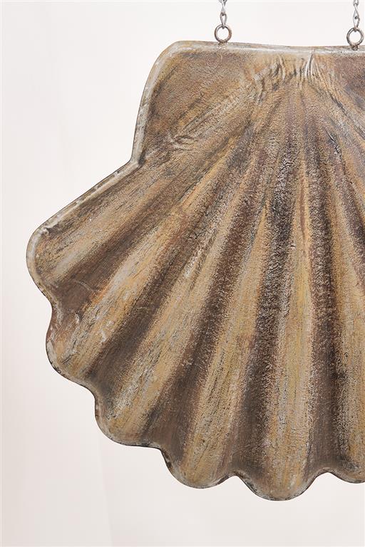 Muschel zum Aufhängen