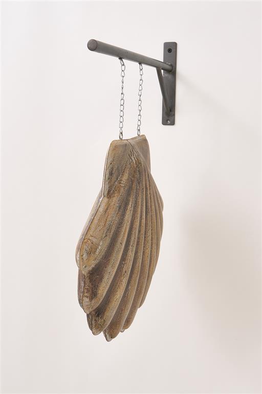 Muschel zum Aufhängen