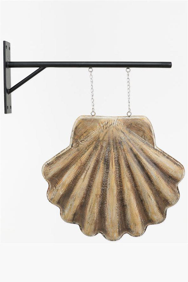 Muschel zum Aufhängen