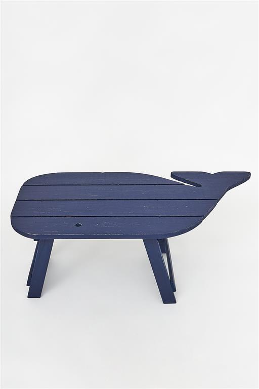 Klappbarer Couchtisch