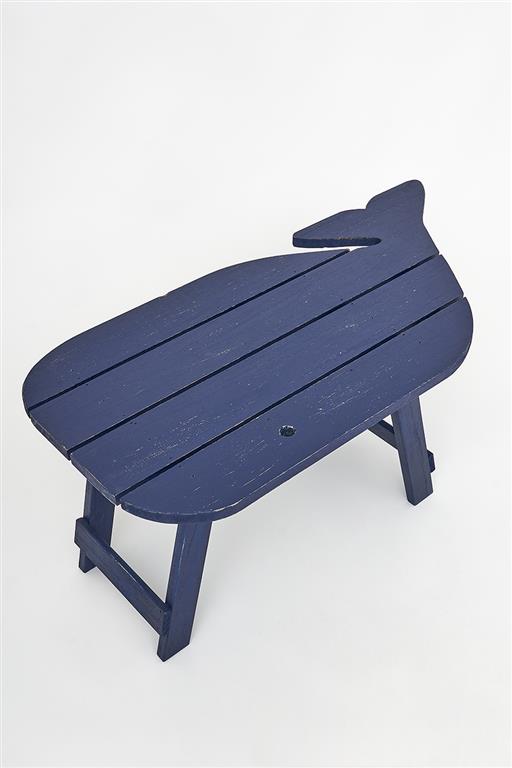 Klappbarer Couchtisch