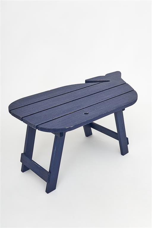 Klappbarer Couchtisch