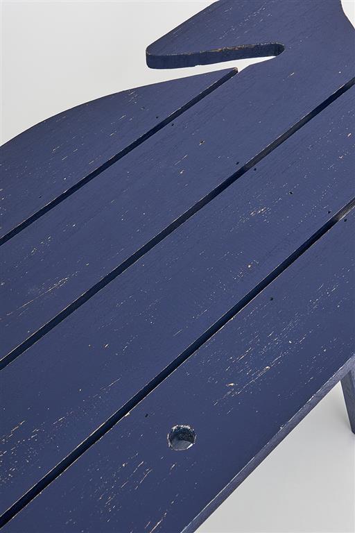 Klappbarer Couchtisch