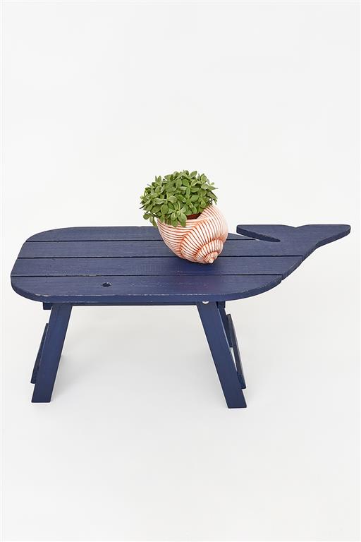 Klappbarer Couchtisch