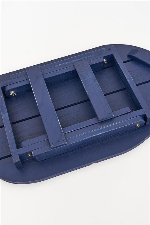 Klappbarer Couchtisch