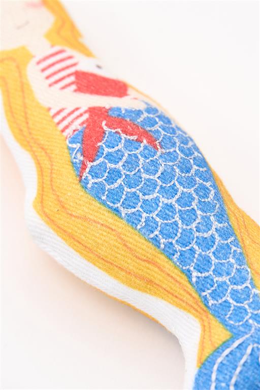 Schlüsselanhänger aus Stoff (verschiedene Varianten)