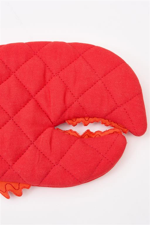 Ofenhandschuh & Topflappen „Hummer“