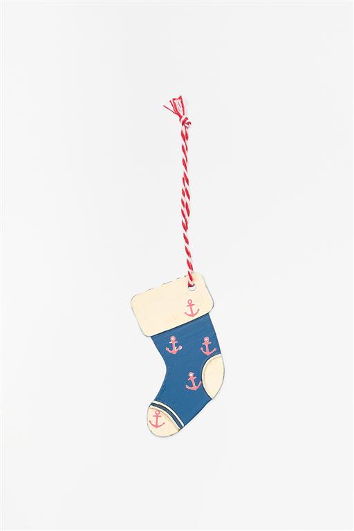 Weihnachtsdeko "Weihnachtssocken"