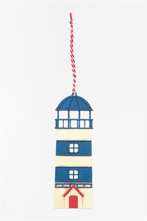 Weihnachtsdeko "Leuchtturm"