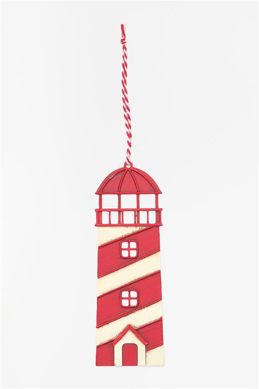 Juleophæng "Lighthouse"