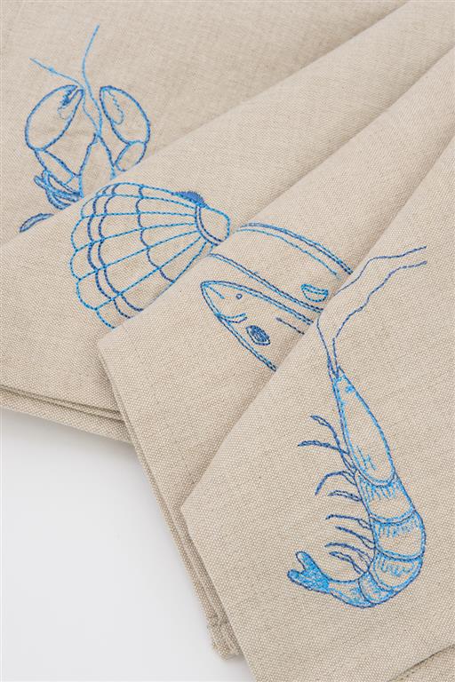 Stoffservietten (4er-Pack)