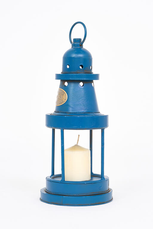 Lysestage "Vintage Lamp"