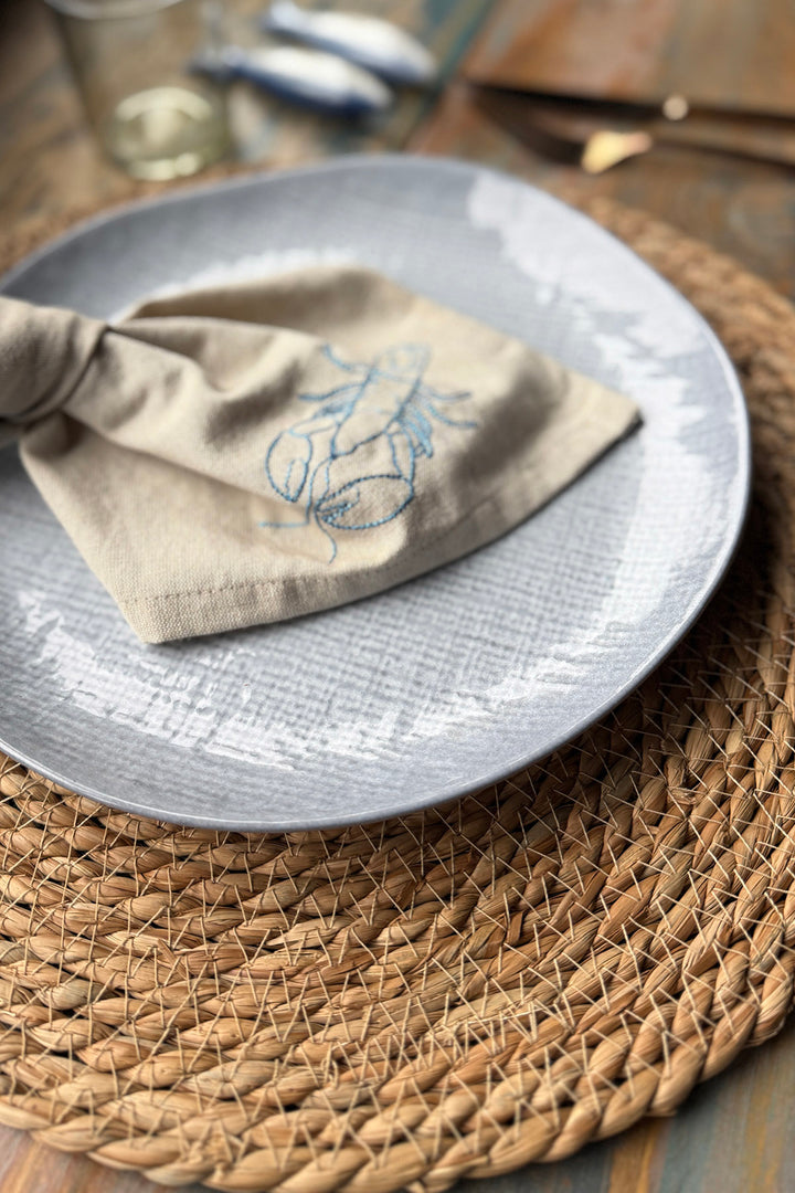 Dækkeserviet - Ø38 cm