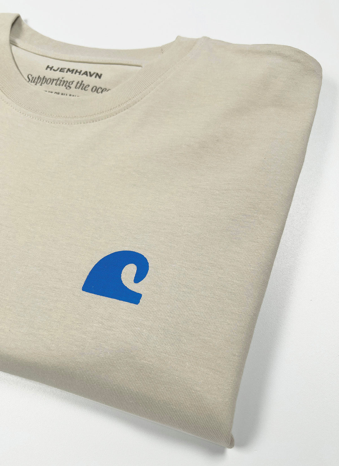 Heavy Weight Tee "Dear Ocean"