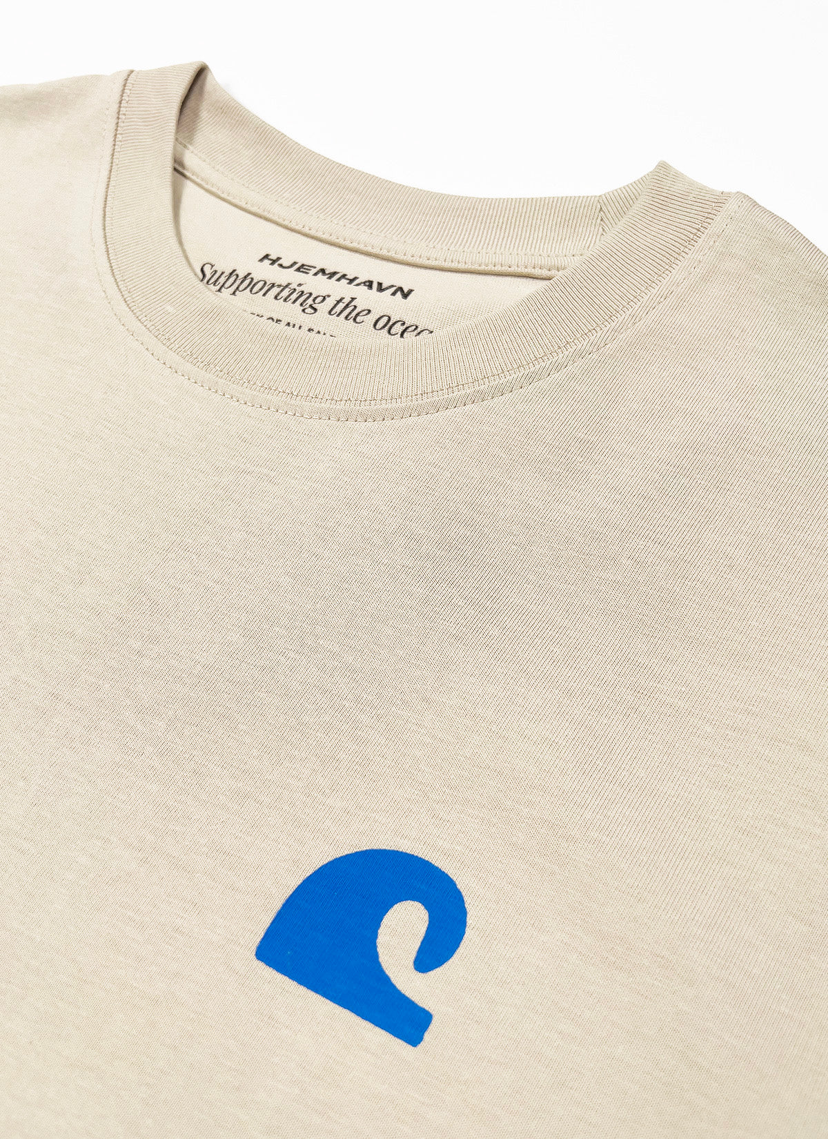 Heavy Weight Tee "Dear Ocean"