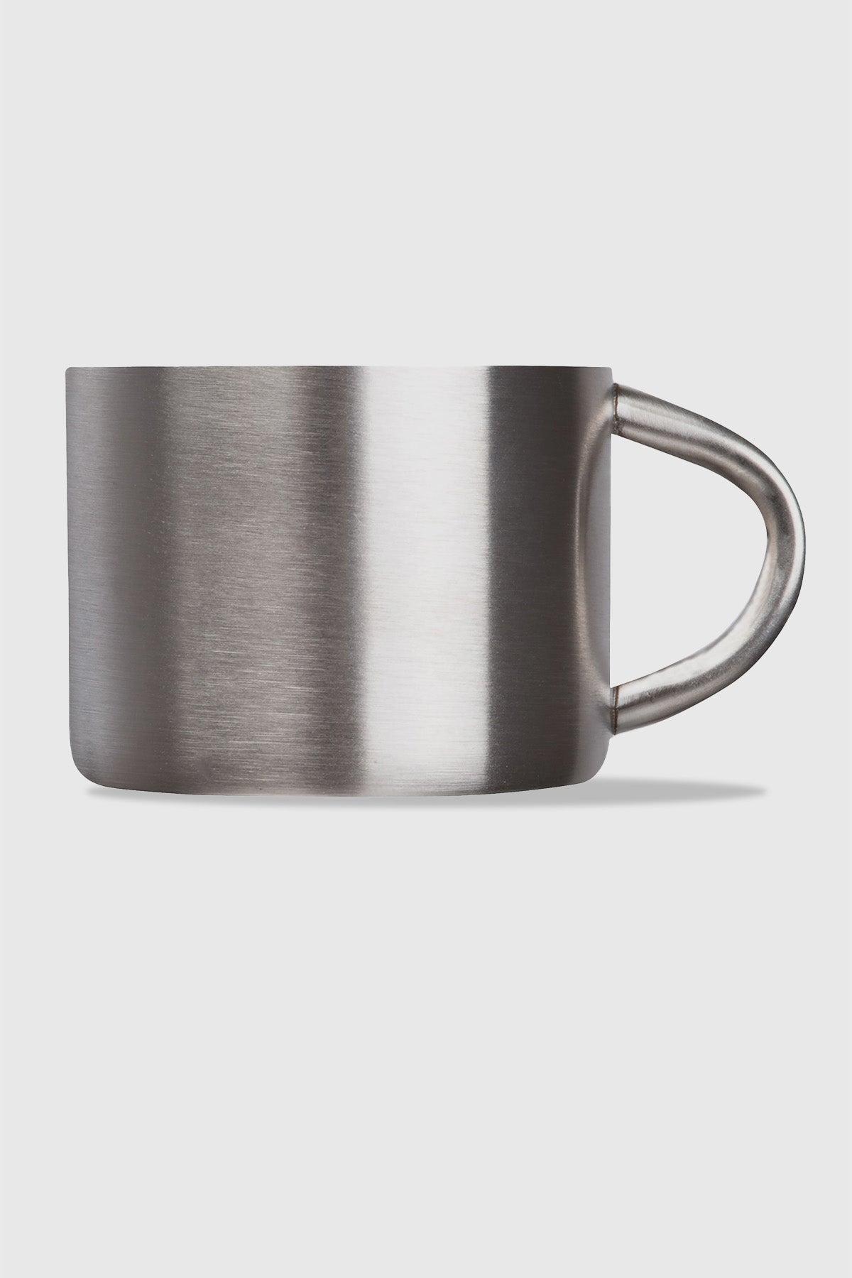 Espressotasse 60 ml - Edelstahl