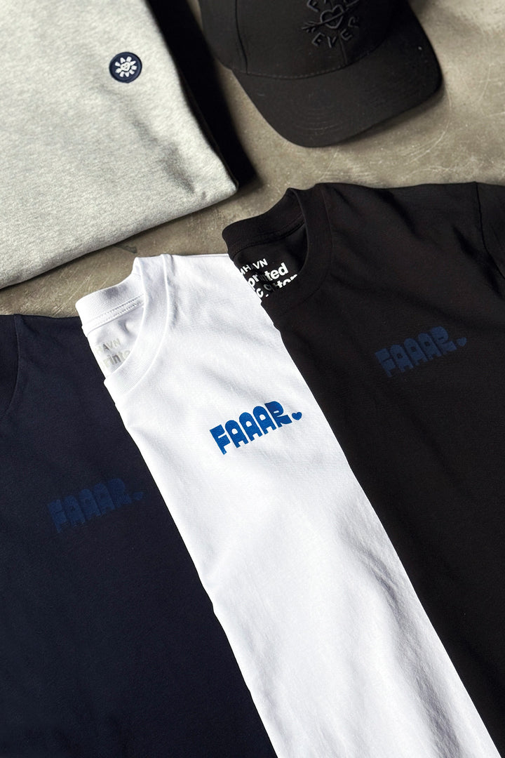 Tee "Faaar" - Fars dag '26