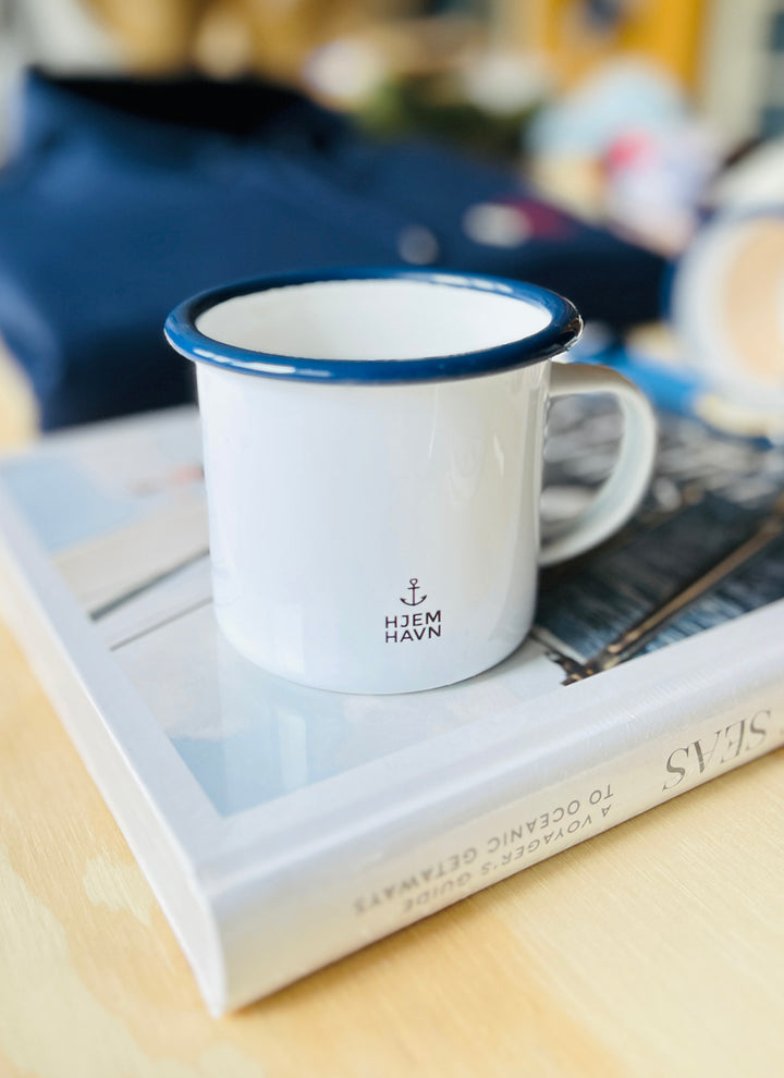 Emaljekrus "Farever"