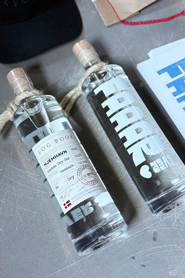 London Dry Gin -  Fars dag '26