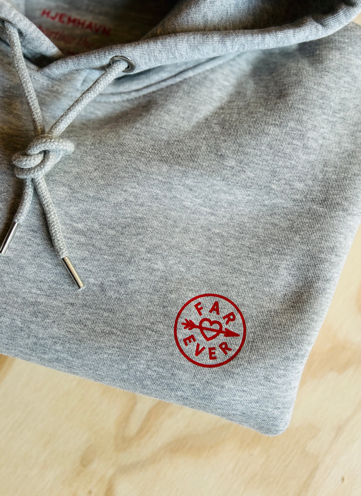 Hoodie "Farever"