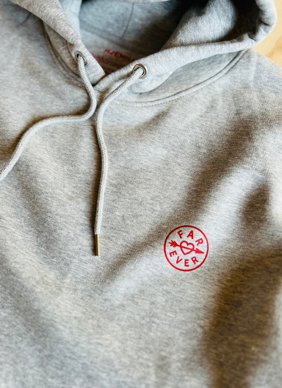 Hoodie "Farever"