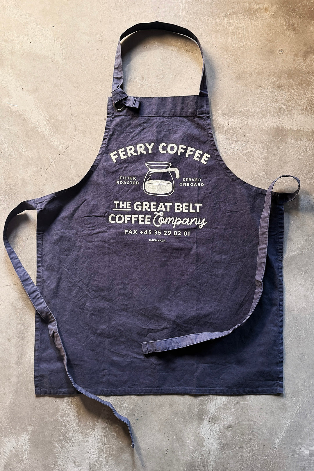 Schürze "Ferry Coffee"