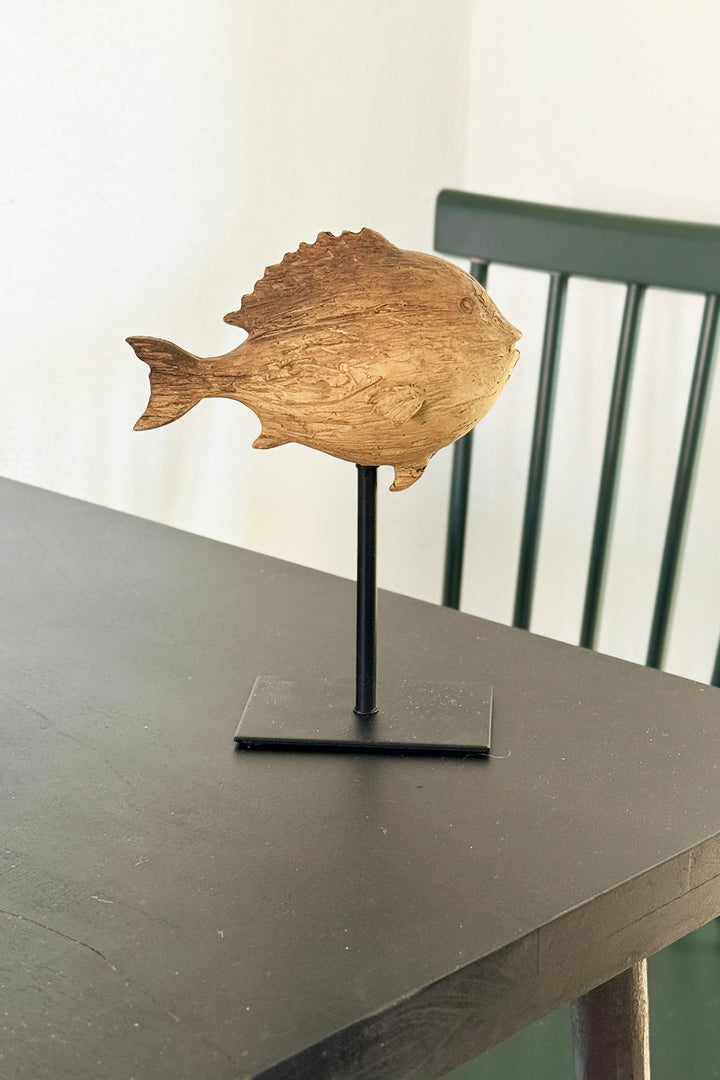 Fisk på fod - 15 cm