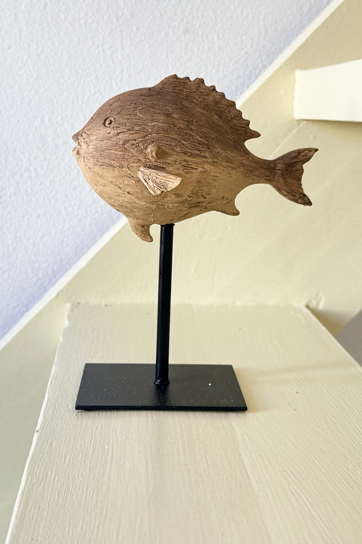 Fisk på fod - 15 cm