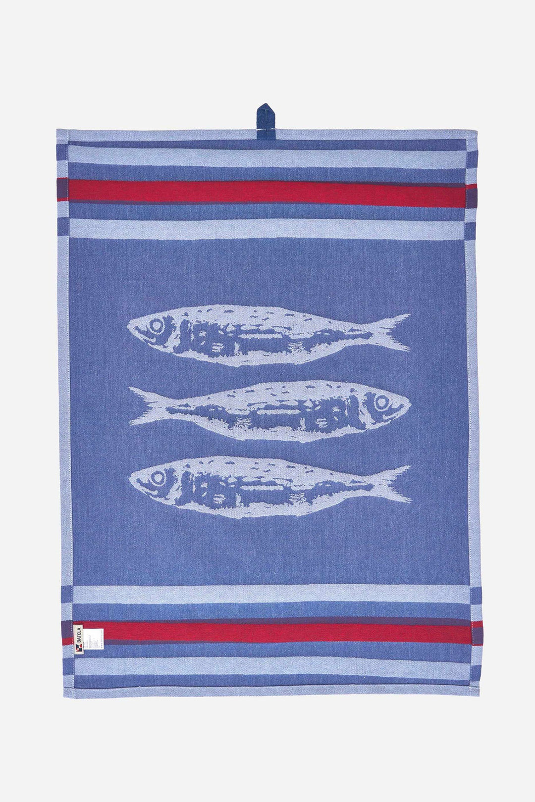 Viskestykke "Fisk" (2-Pak)