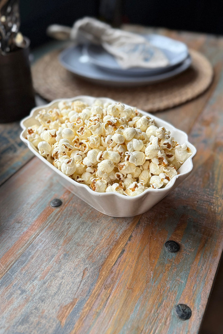The French Fries Bowl - Porcelæn