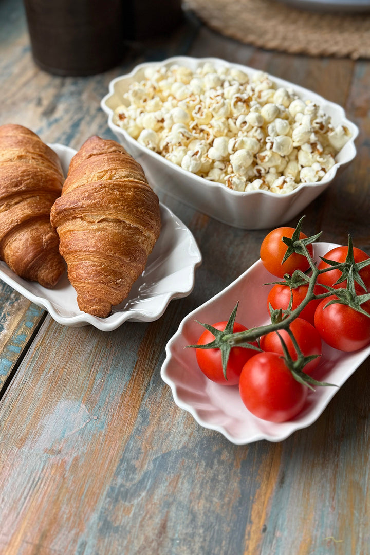 The French Fries Bowl - Porcelæn
