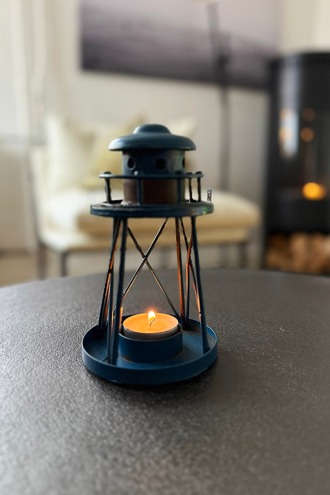 Kerzenständer "Leuchtturm"