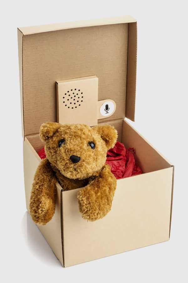 Geschenkbox mit Sound