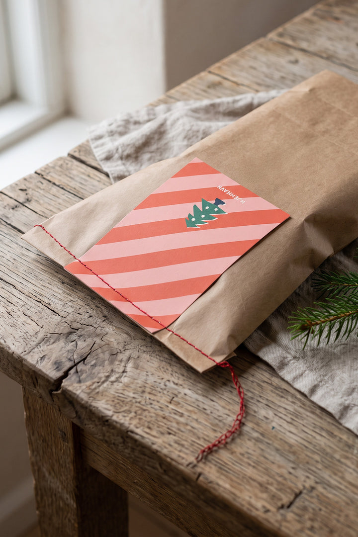 Geschenkverpackung (mehrere Varianten)