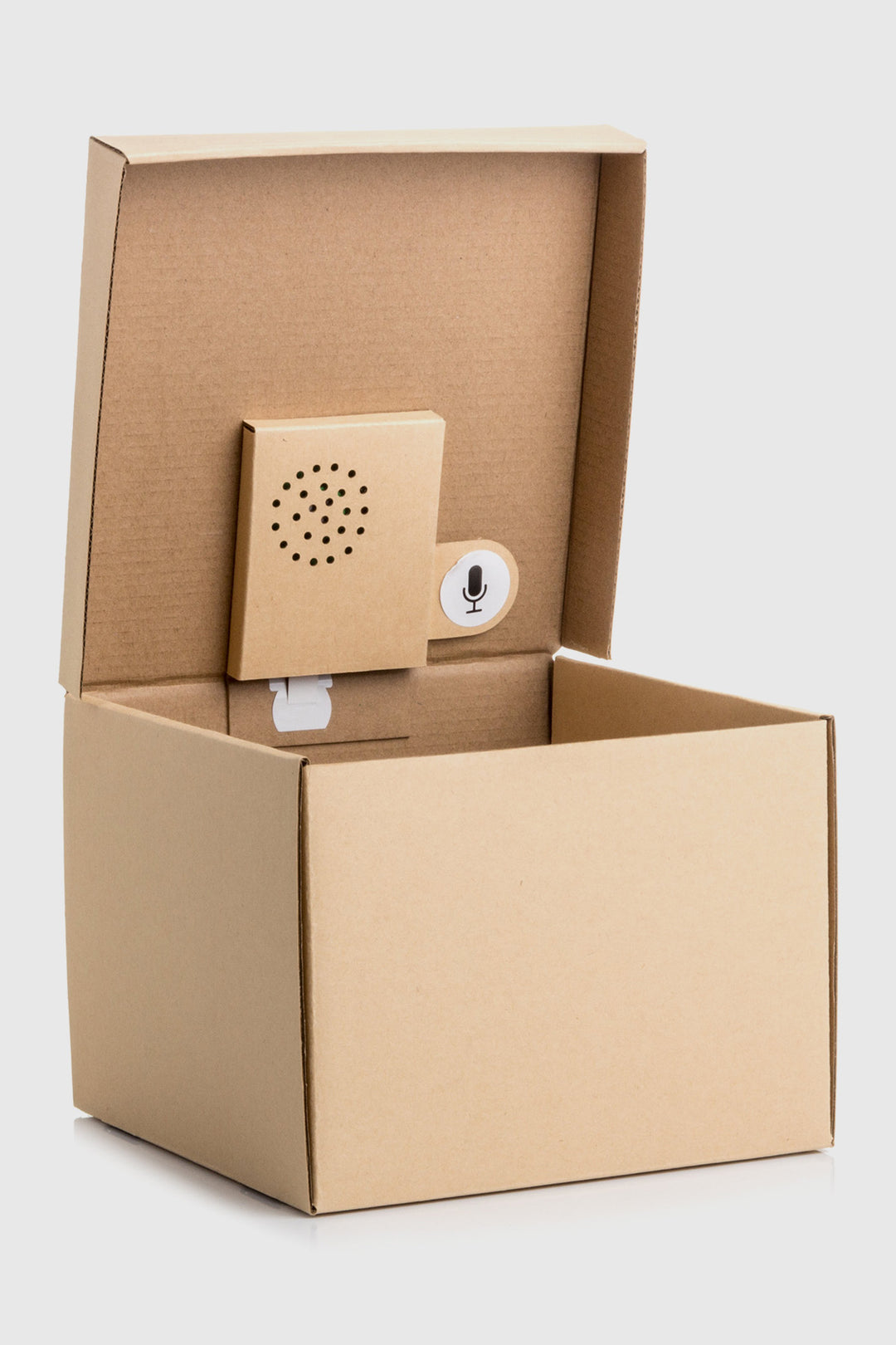 Geschenkbox mit Sound