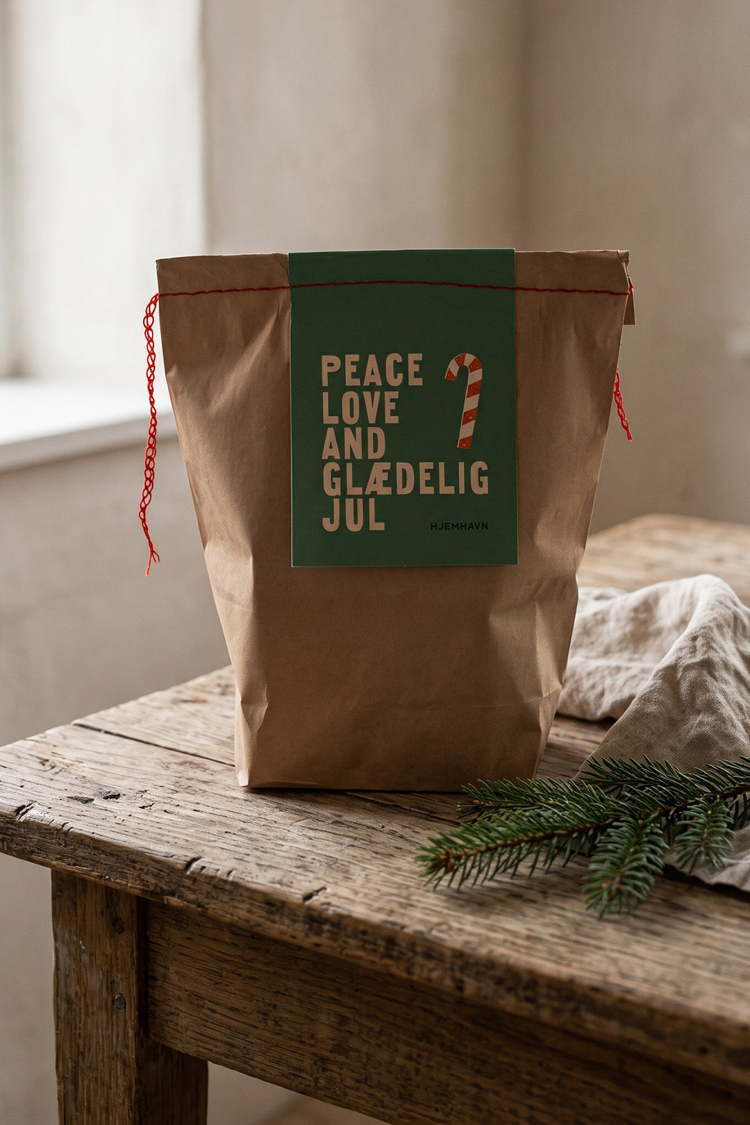 Geschenkverpackung (mehrere Varianten)