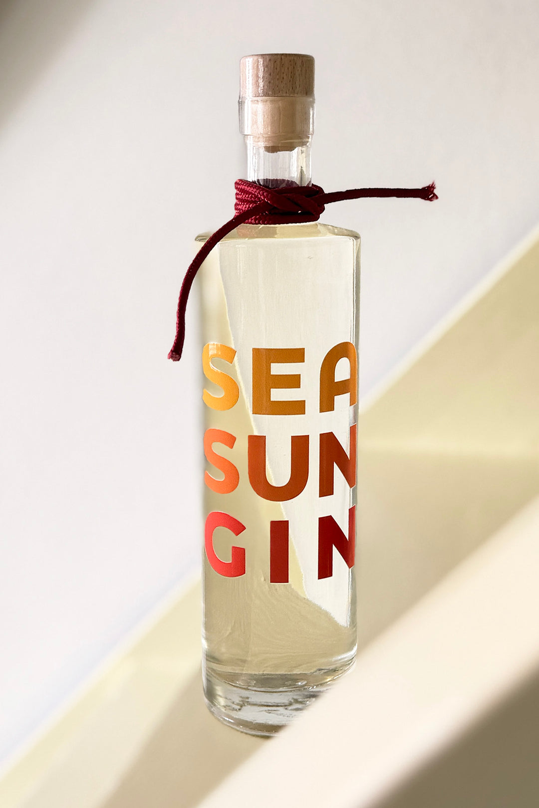 Holunderblüten-Gin