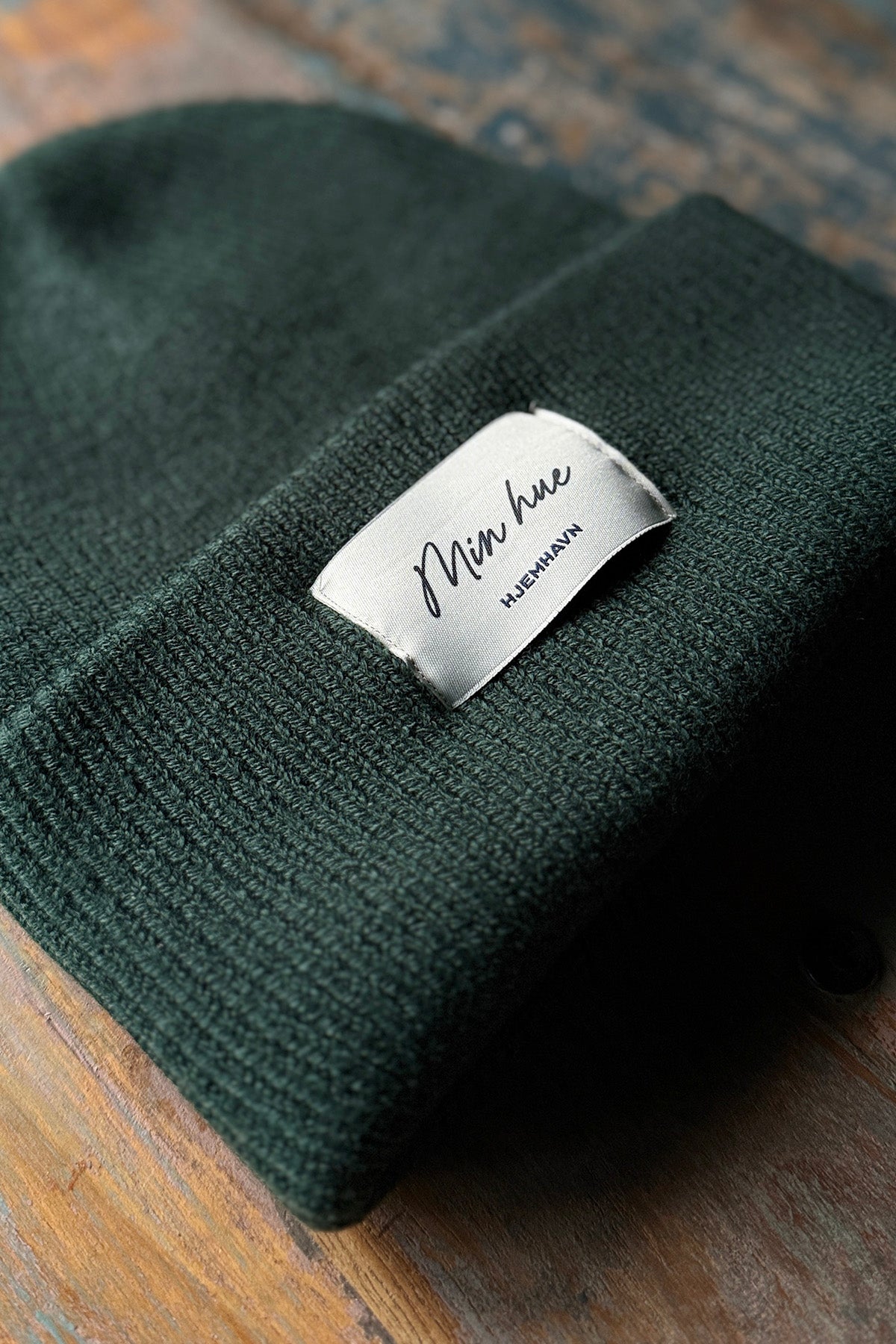 Custom Beanie "The Note"