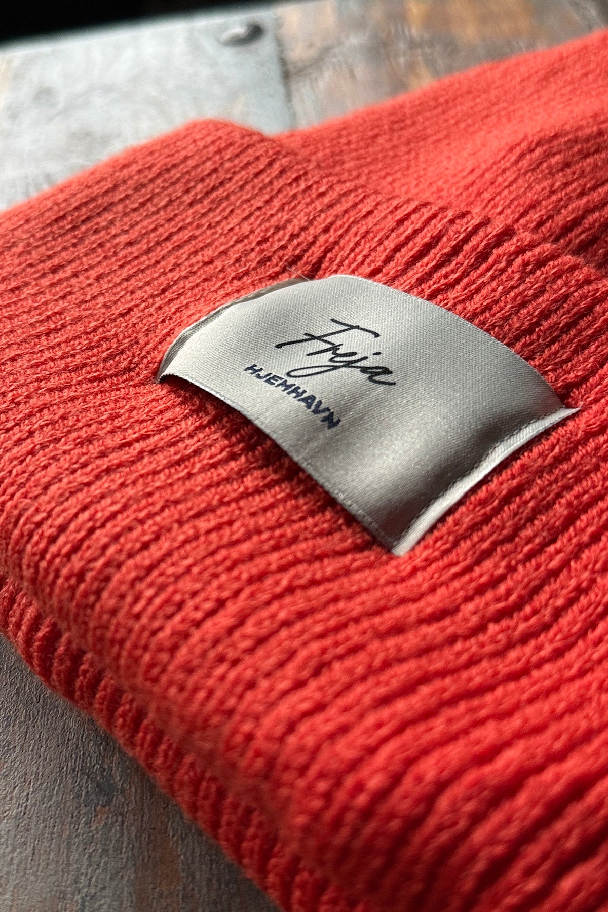 Custom Beanie "The Note"