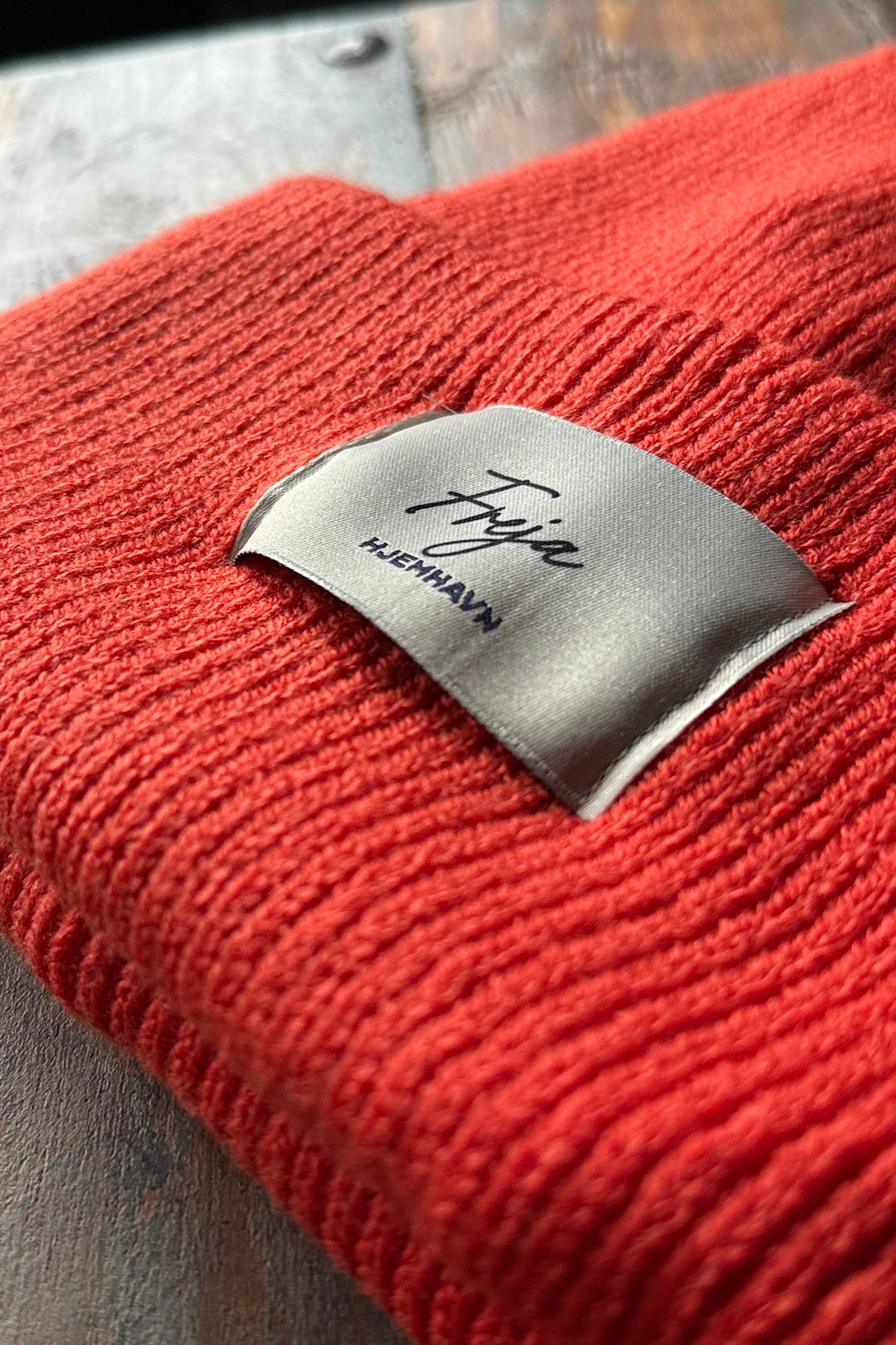 Custom Beanie "The Note"