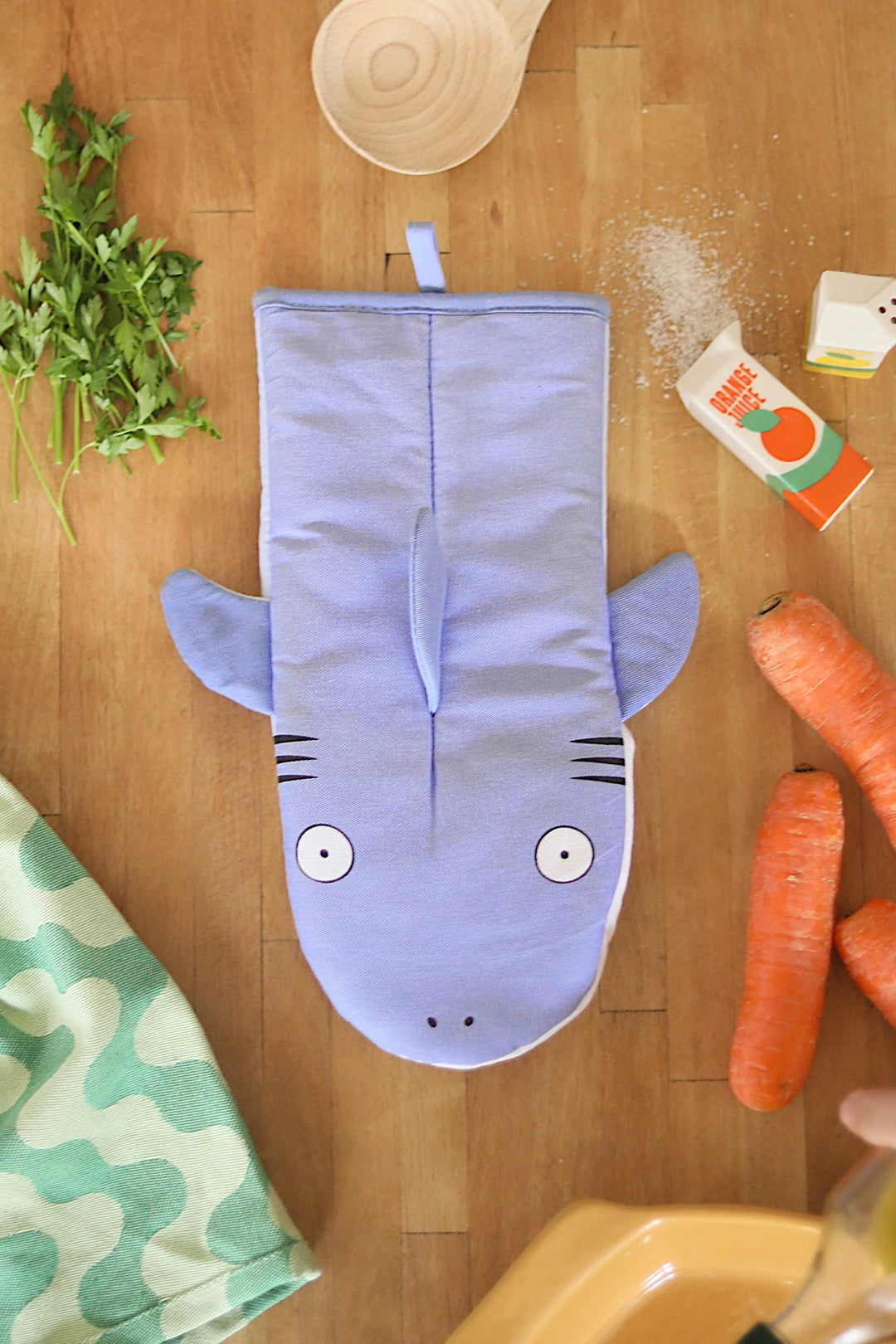 Køkkenhandske "Shark"