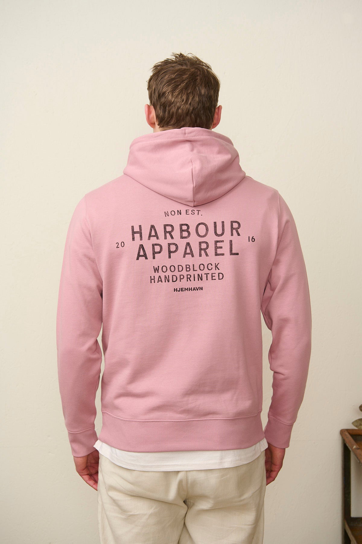 Hoodie "Harbour Apparel"